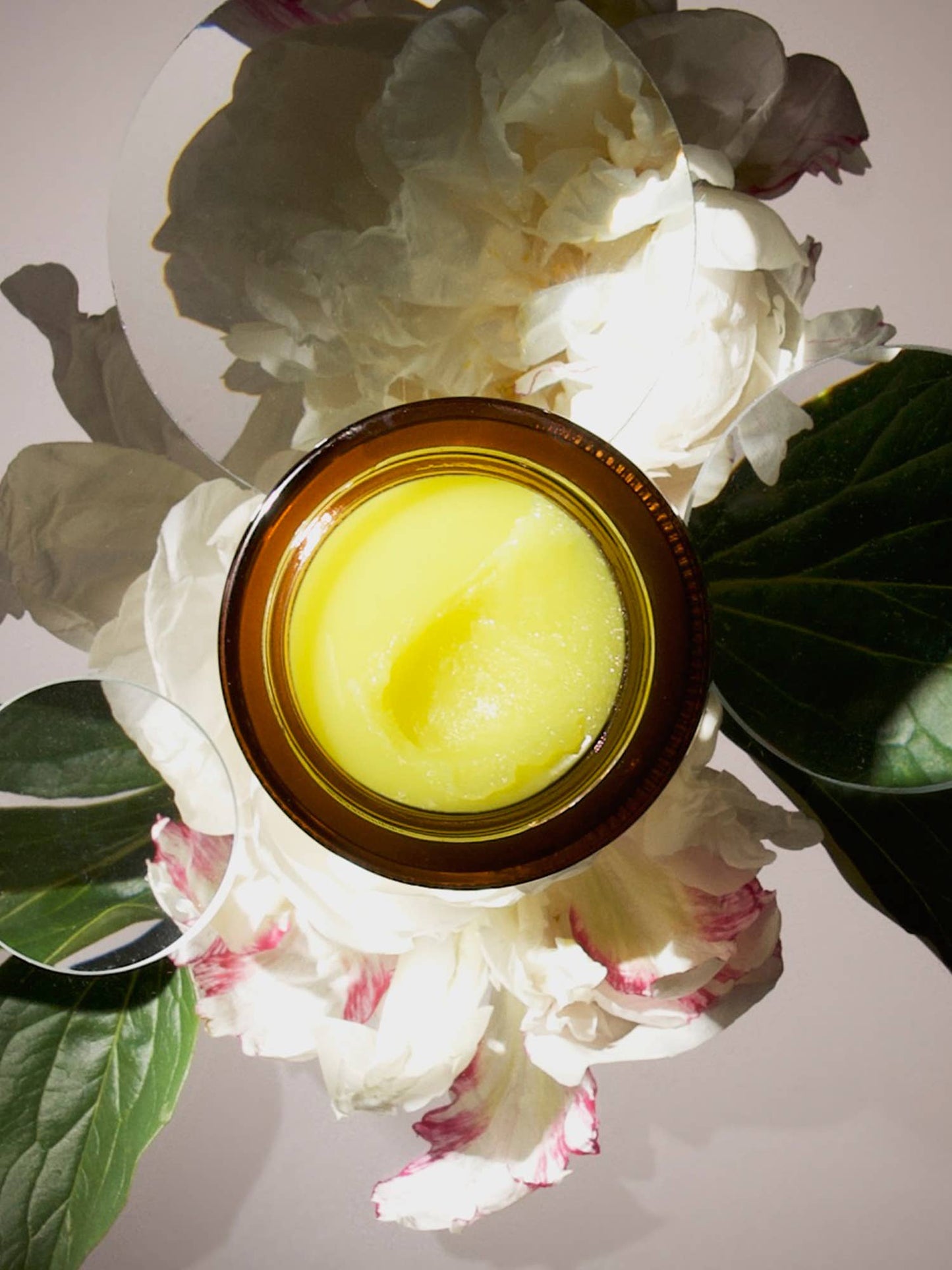 True Botanicals Calm Ginger Turmeric Cleansing Balm