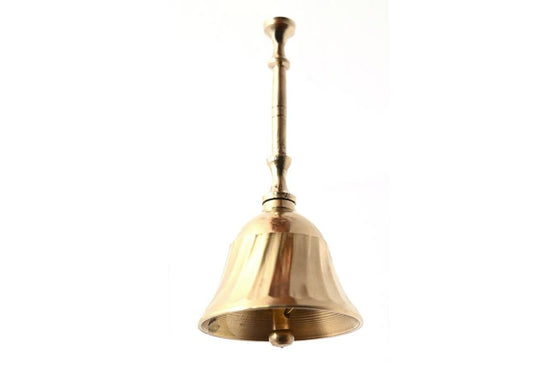 Brass Meditation Bell