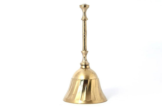 Brass Meditation Bell