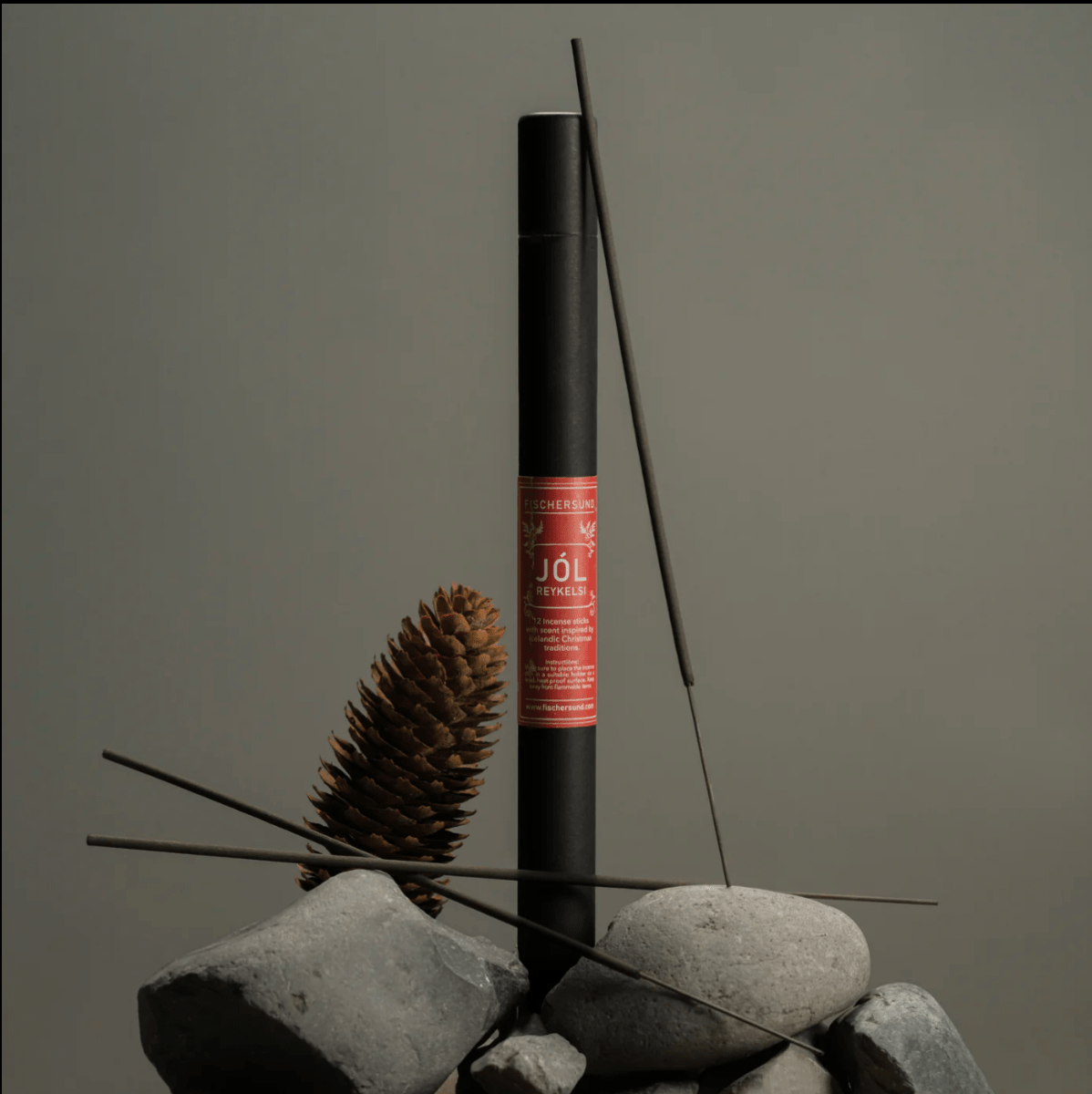 Fischersund Jól Holiday Incense Limited Edition