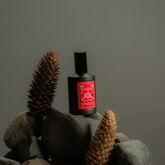 Fischersund Jól Holiday Room Spray Limited Edition