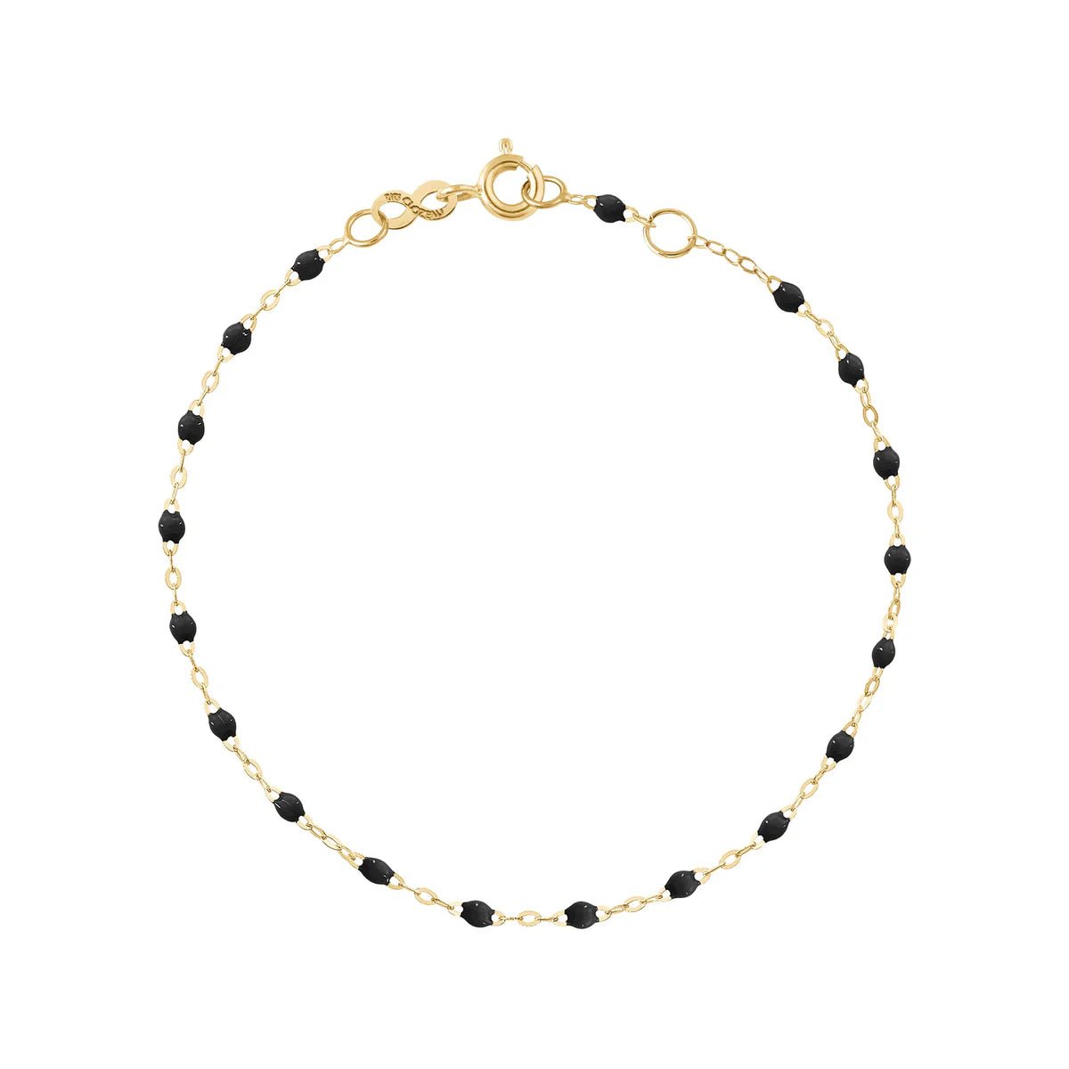 Gigi Clozeau 18k Gold Classic Anklet