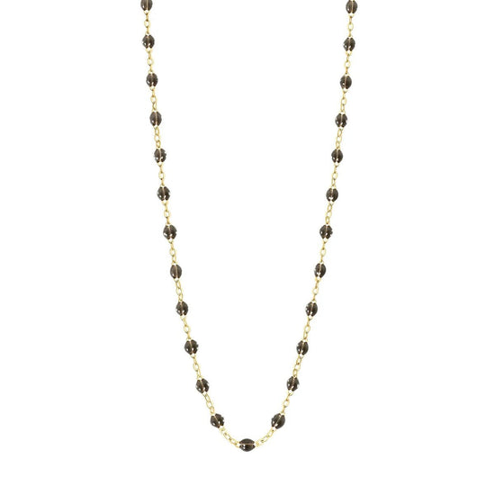 Gigi Clozeau 18k Gold Classic Necklace - 16.5"