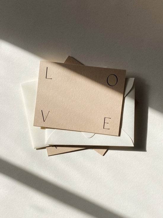 Love Card