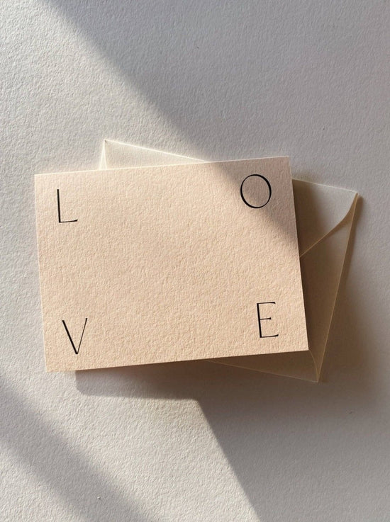 Love Card