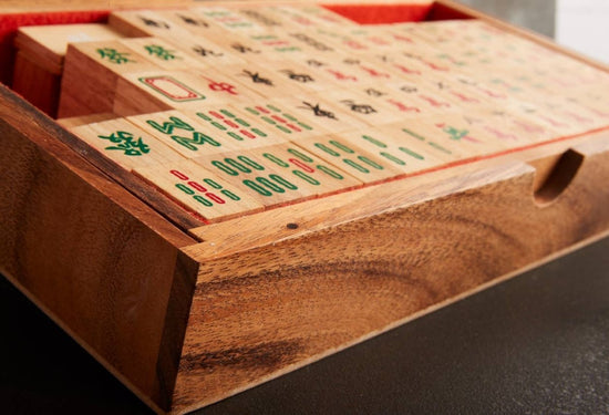 Mahjong Game Set