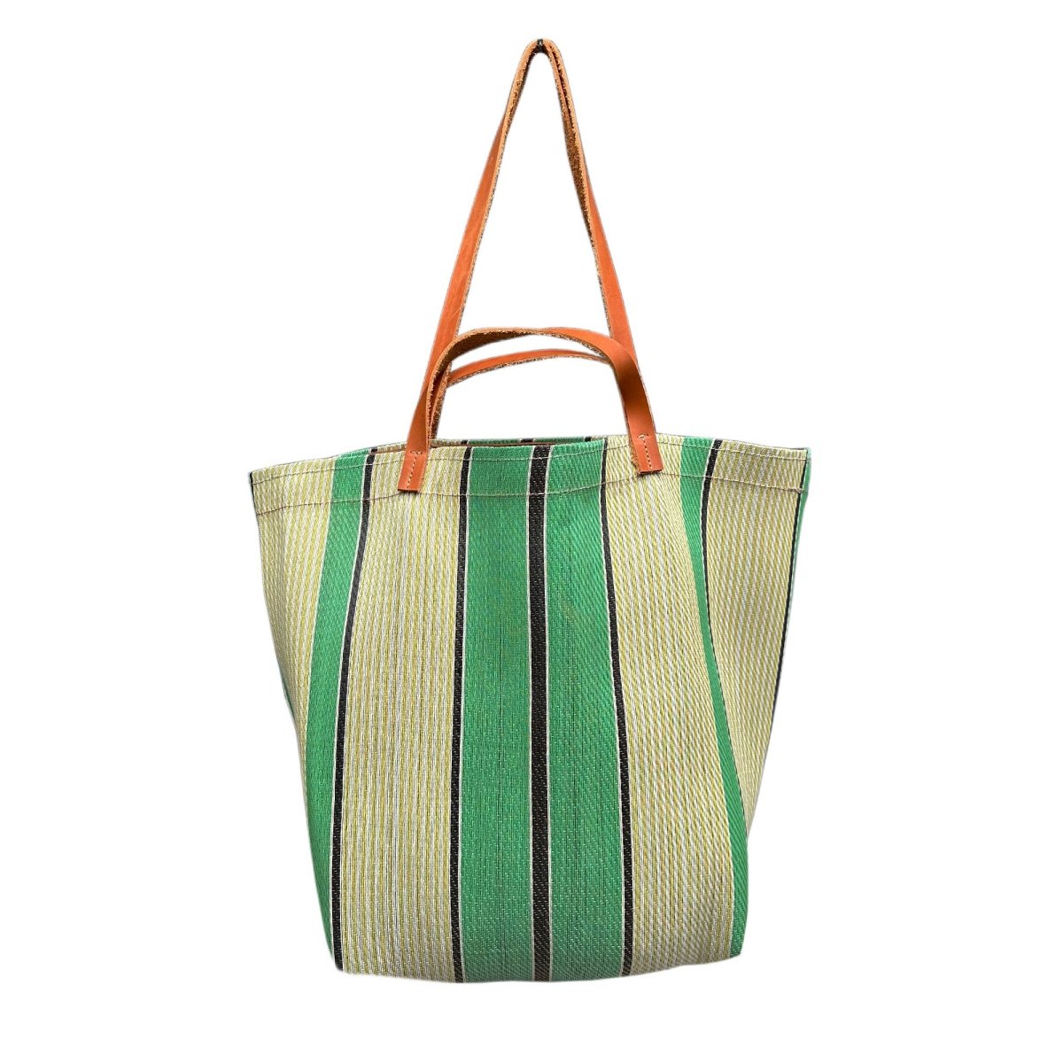 Medium Market Bag in Green