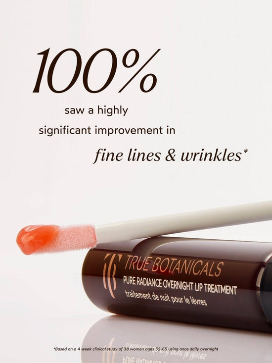 Pure Radiance Overnight Lip Treatment