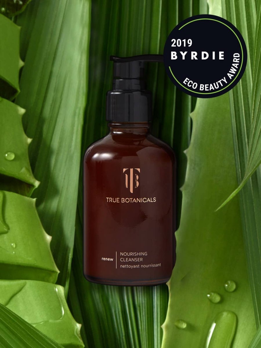 True Botanicals Renew Nourishing Cleanser