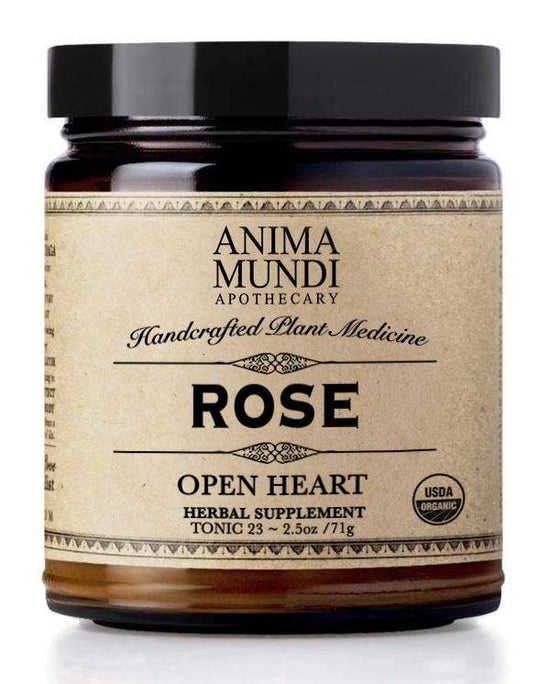 Anima Mundi Rose Powder
