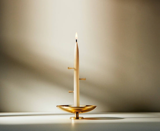 BEL Meditation Candle