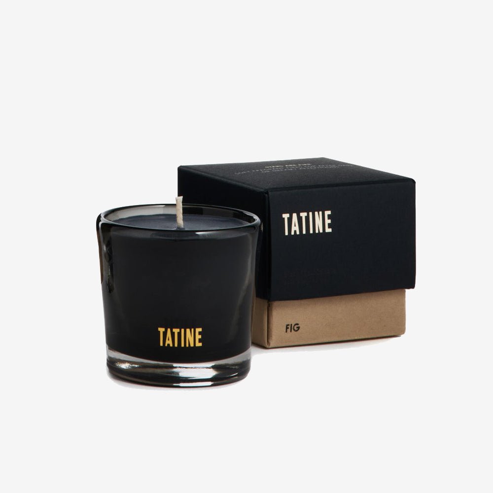 Tatine Fig Votive Candle